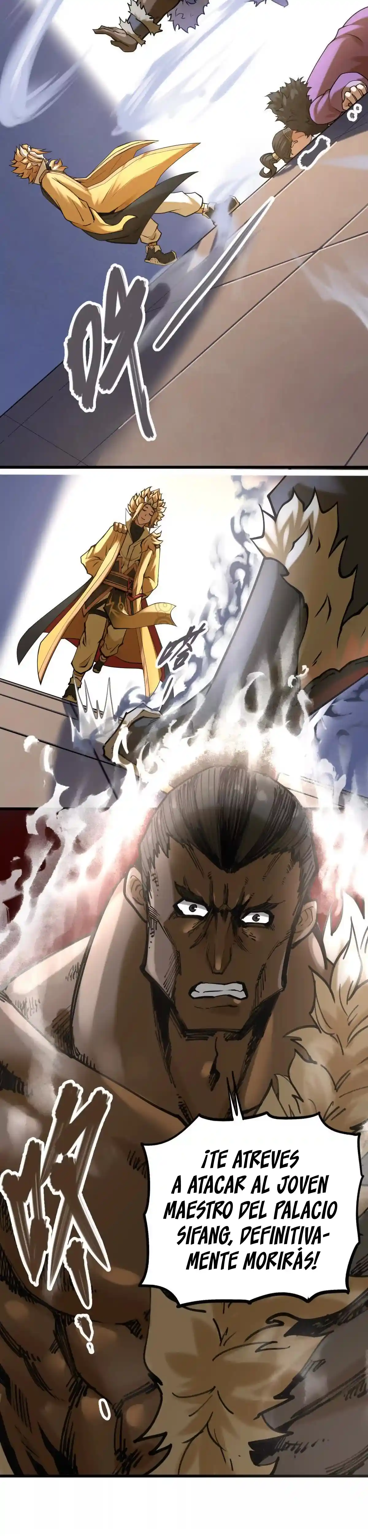 Read Mi Secta es la más Fuerte con 100 Millones de Puntos ES Manga Online