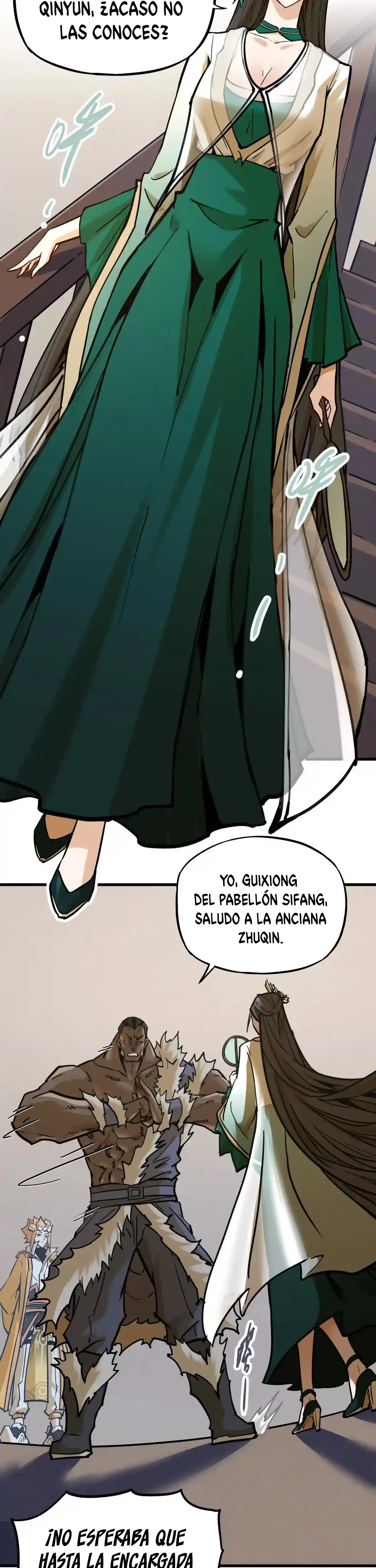 Read Mi Secta es la más Fuerte con 100 Millones de Puntos ES Manga Online