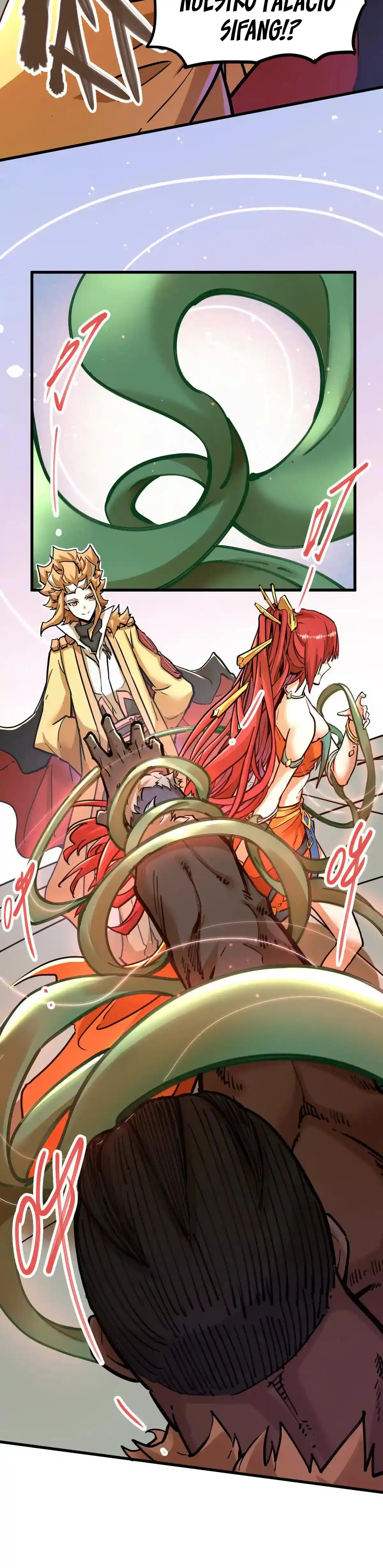 Read Mi Secta es la más Fuerte con 100 Millones de Puntos ES Manga Online
