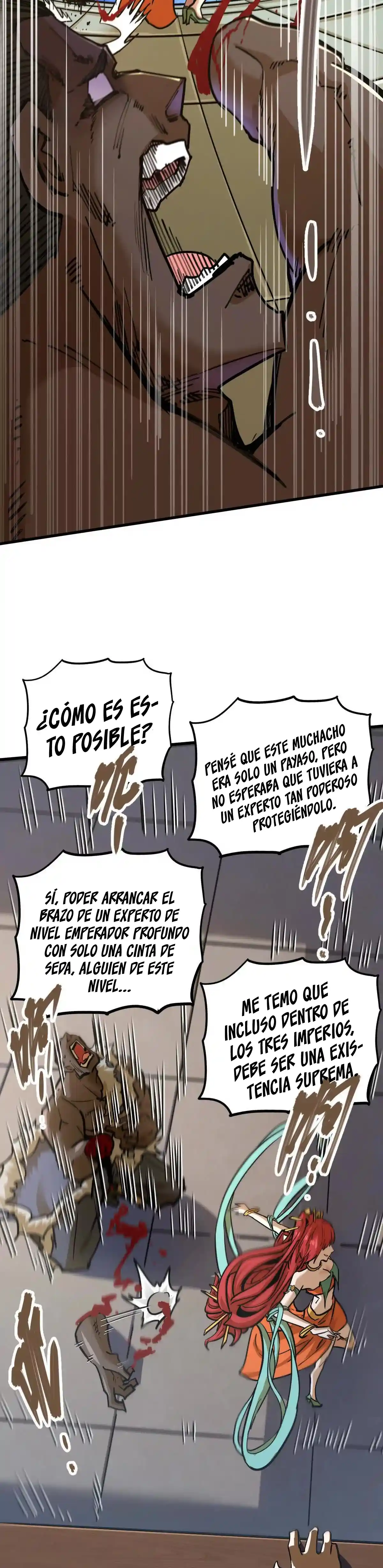 Read Mi Secta es la más Fuerte con 100 Millones de Puntos ES Manga Online