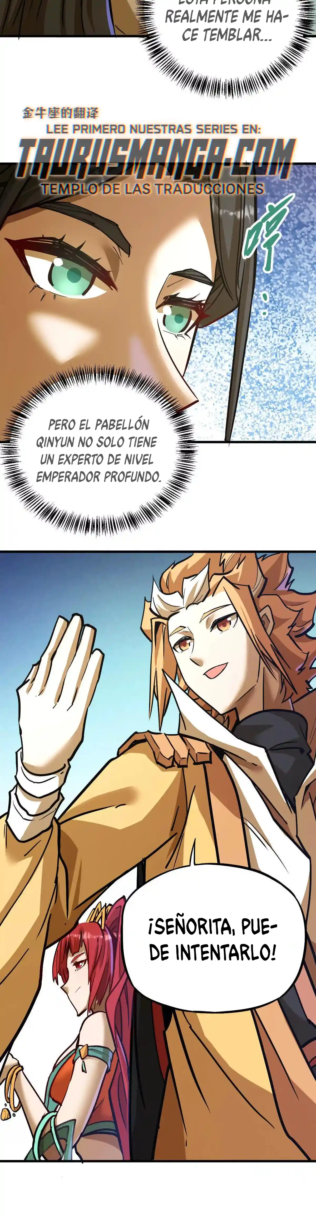 Read Mi Secta es la más Fuerte con 100 Millones de Puntos ES Manga Online