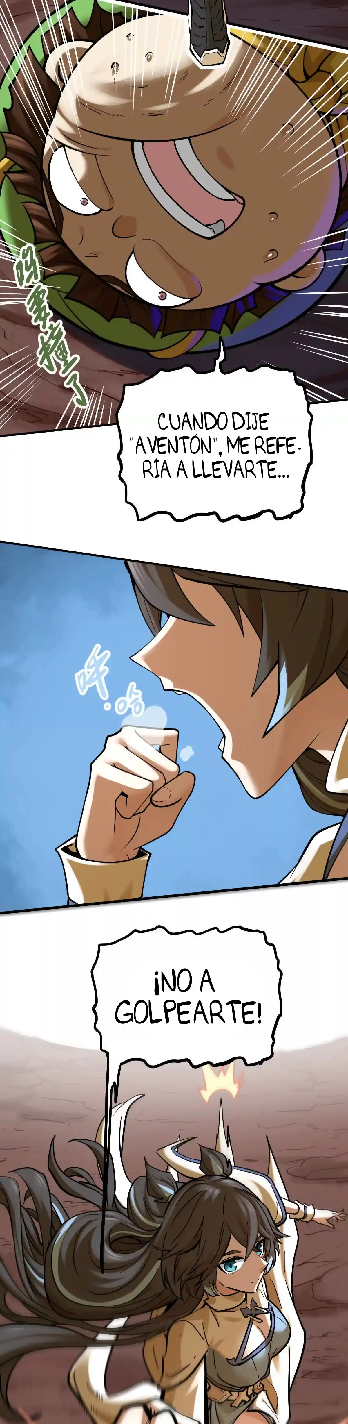 Read Mi Secta es la más Fuerte con 100 Millones de Puntos ES Manga Online