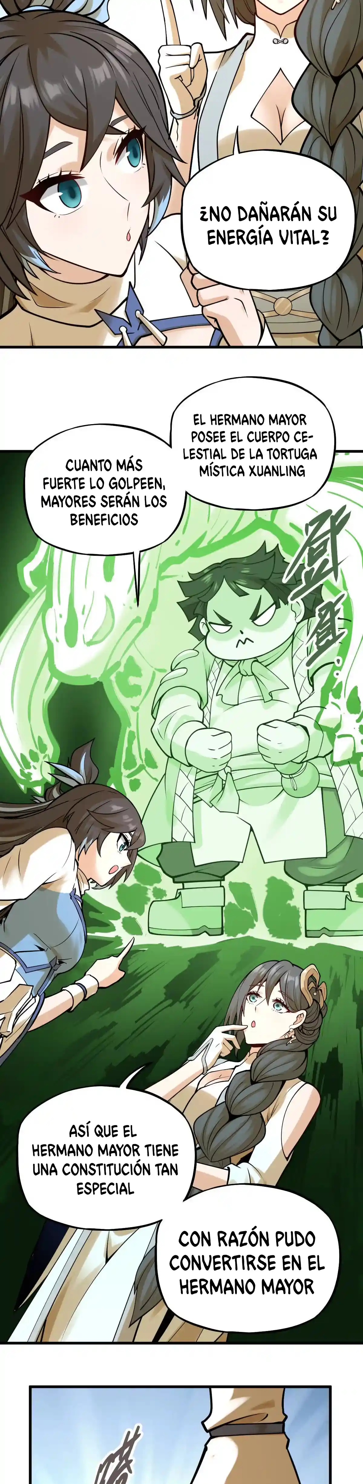 Read Mi Secta es la más Fuerte con 100 Millones de Puntos ES Manga Online