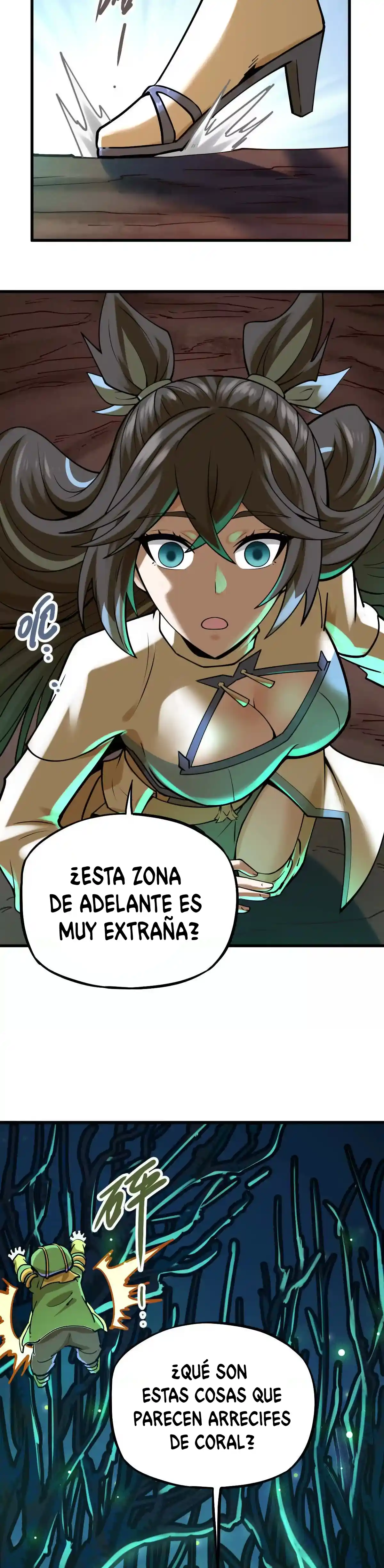 Read Mi Secta es la más Fuerte con 100 Millones de Puntos ES Manga Online