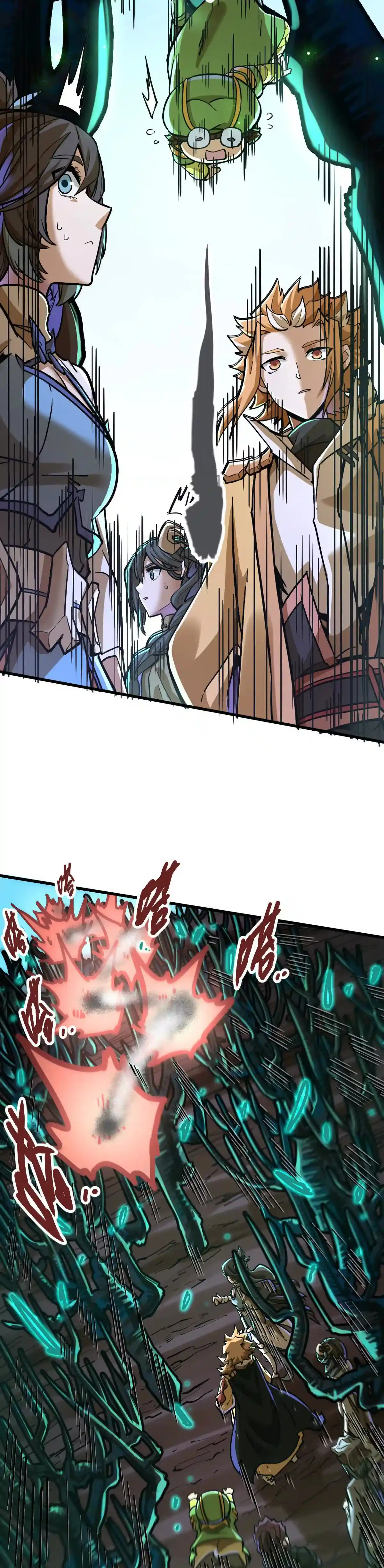 Read Mi Secta es la más Fuerte con 100 Millones de Puntos ES Manga Online