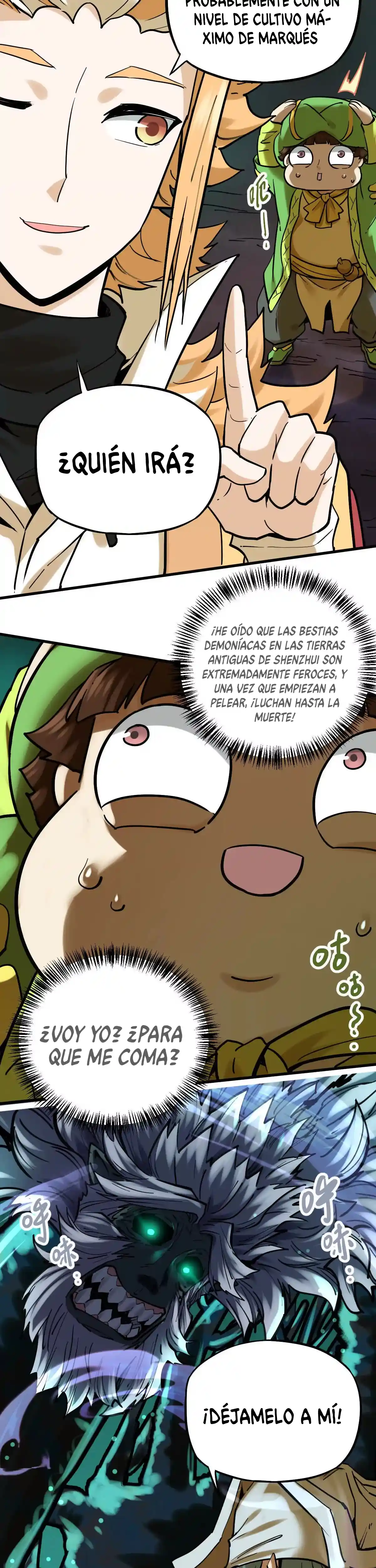 Read Mi Secta es la más Fuerte con 100 Millones de Puntos ES Manga Online