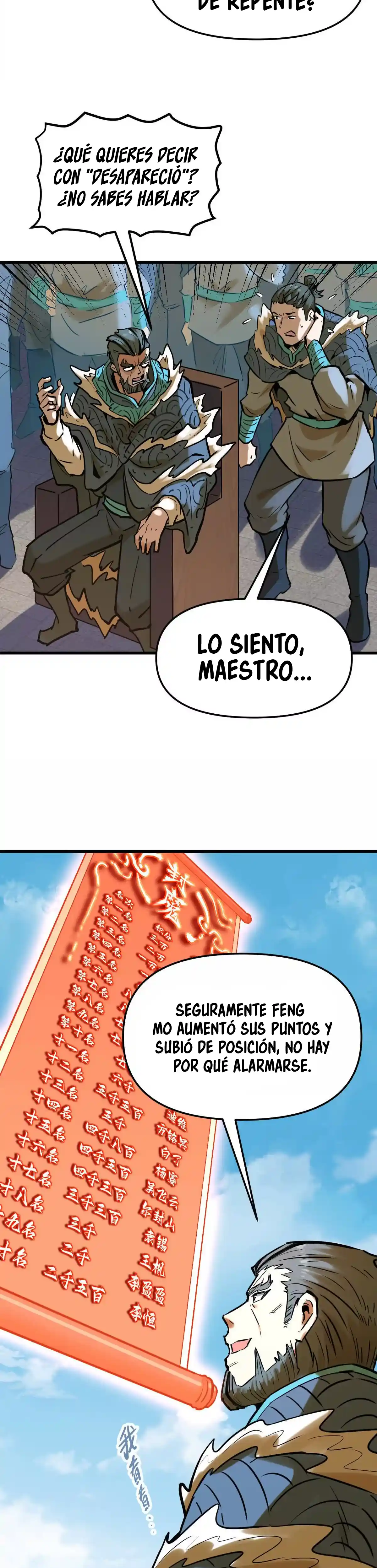 Read Mi Secta es la más Fuerte con 100 Millones de Puntos ES Manga Online