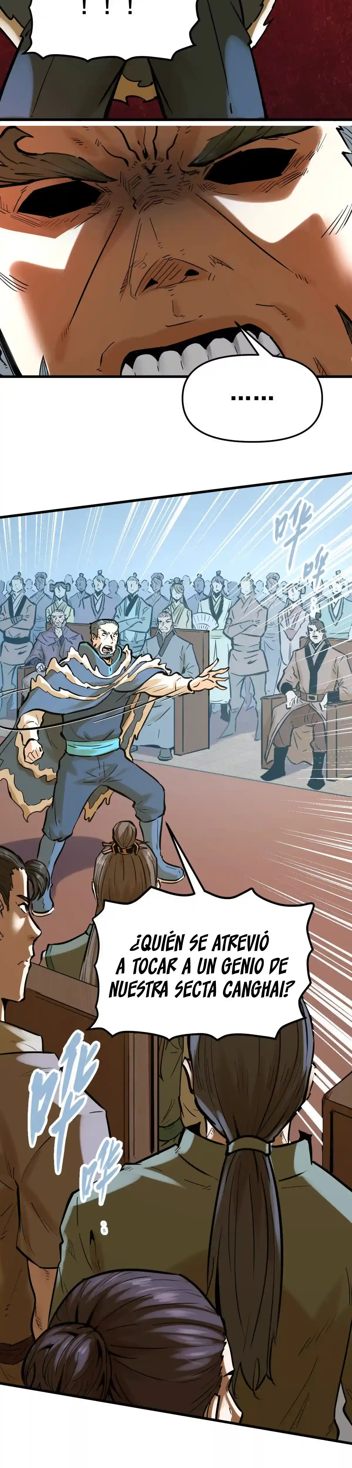 Read Mi Secta es la más Fuerte con 100 Millones de Puntos ES Manga Online