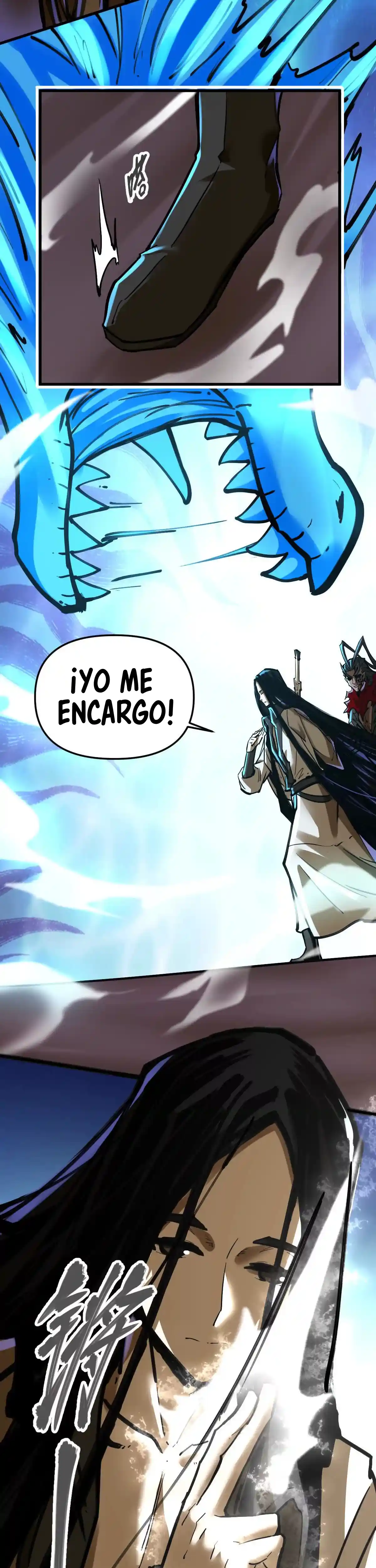 Read Mi Secta es la más Fuerte con 100 Millones de Puntos ES Manga Online