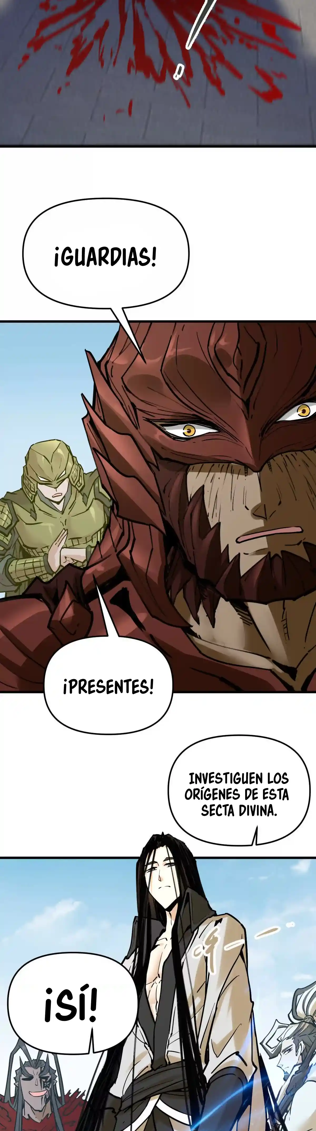 Read Mi Secta es la más Fuerte con 100 Millones de Puntos ES Manga Online