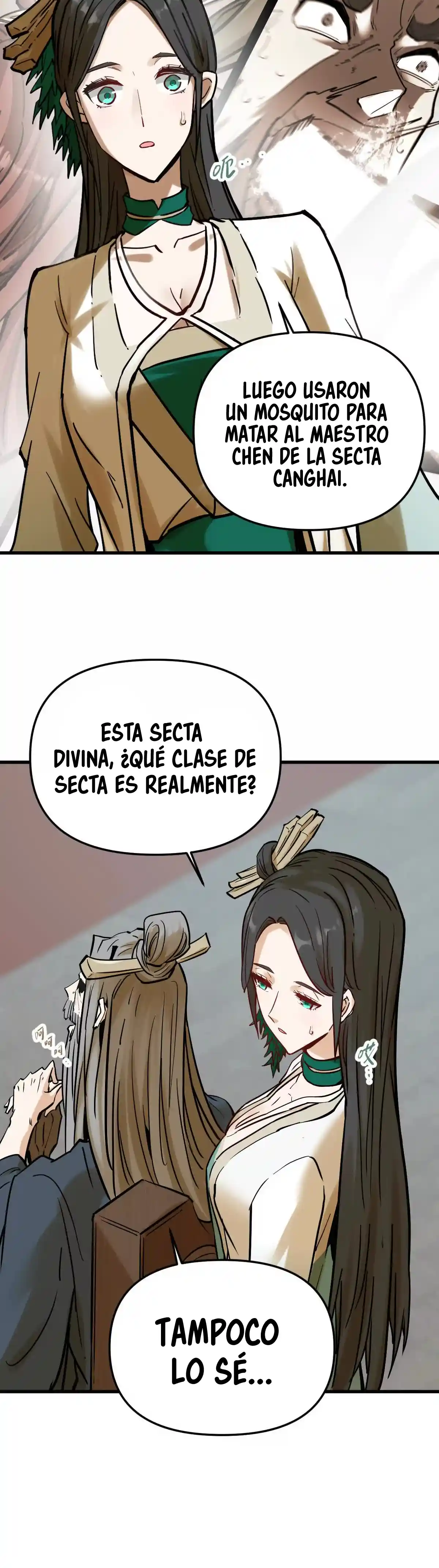 Read Mi Secta es la más Fuerte con 100 Millones de Puntos ES Manga Online