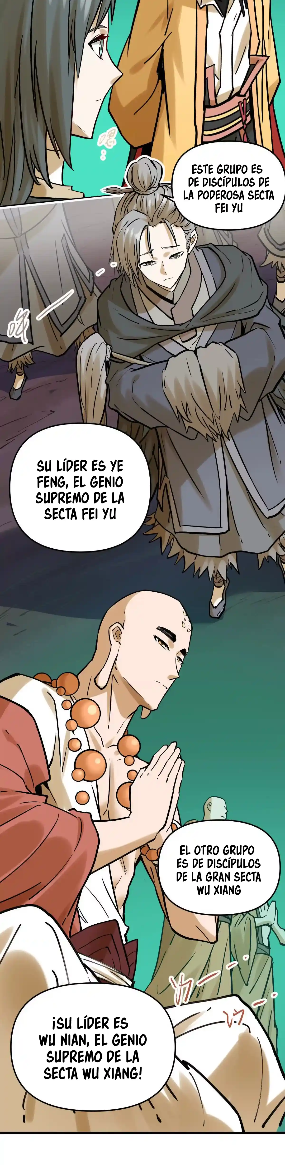 Read Mi Secta es la más Fuerte con 100 Millones de Puntos ES Manga Online