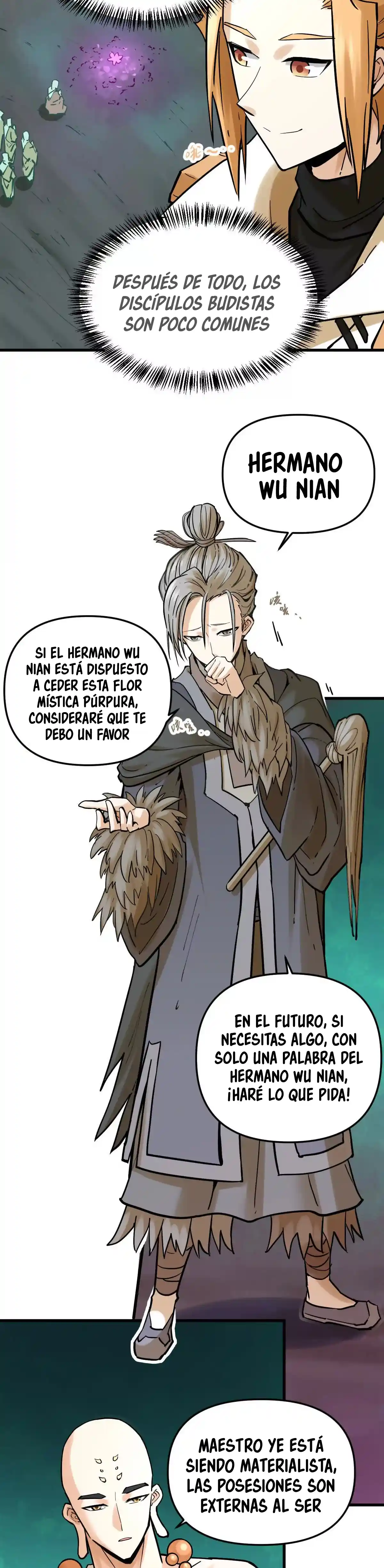 Read Mi Secta es la más Fuerte con 100 Millones de Puntos ES Manga Online