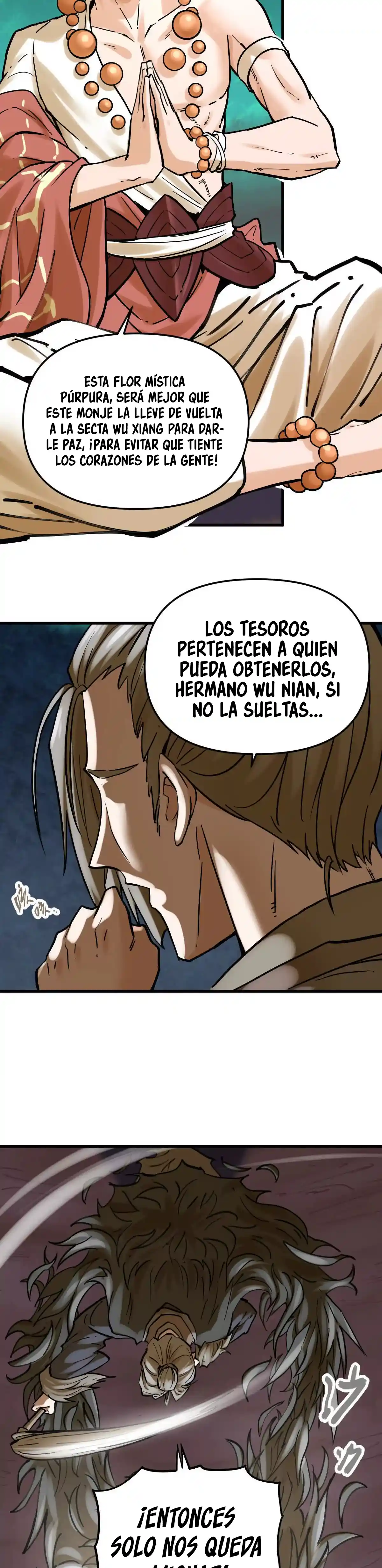 Read Mi Secta es la más Fuerte con 100 Millones de Puntos ES Manga Online
