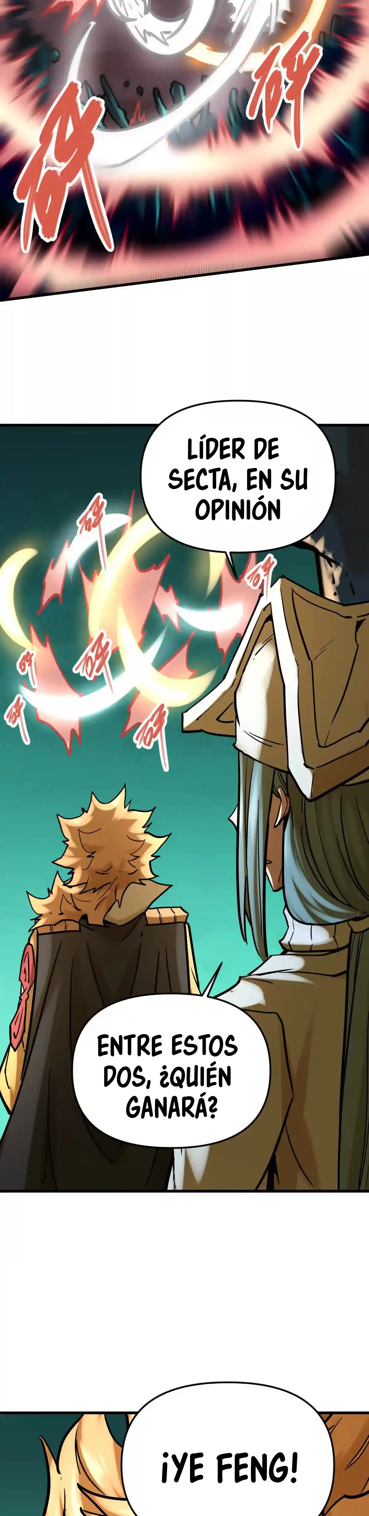 Read Mi Secta es la más Fuerte con 100 Millones de Puntos ES Manga Online