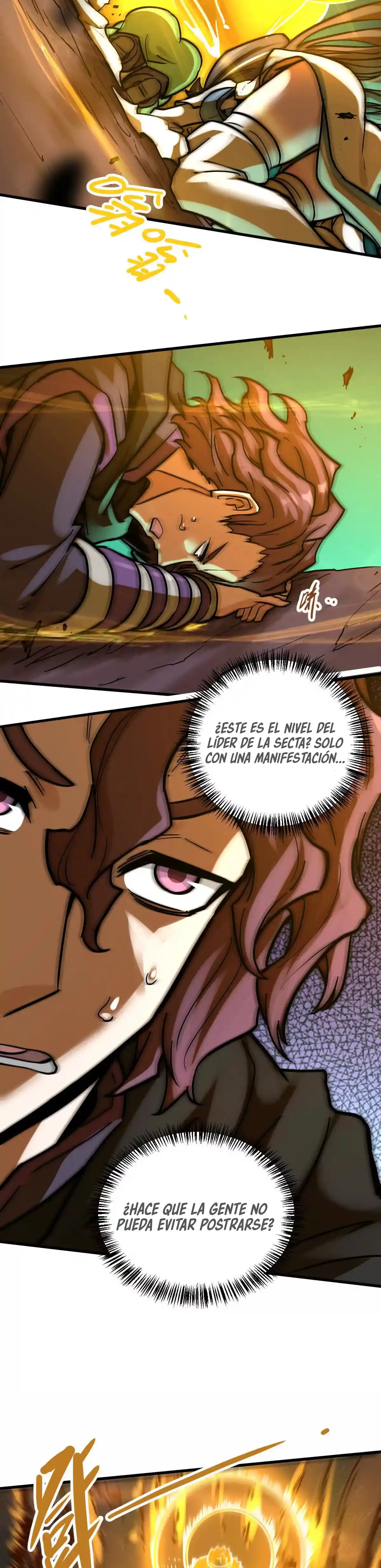 Read Mi Secta es la más Fuerte con 100 Millones de Puntos ES Manga Online