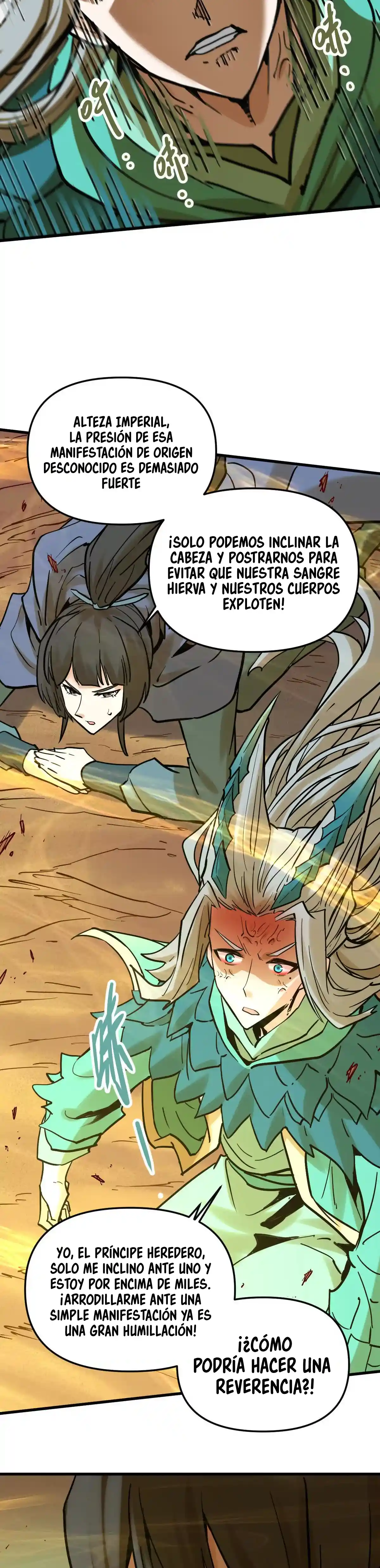 Read Mi Secta es la más Fuerte con 100 Millones de Puntos ES Manga Online