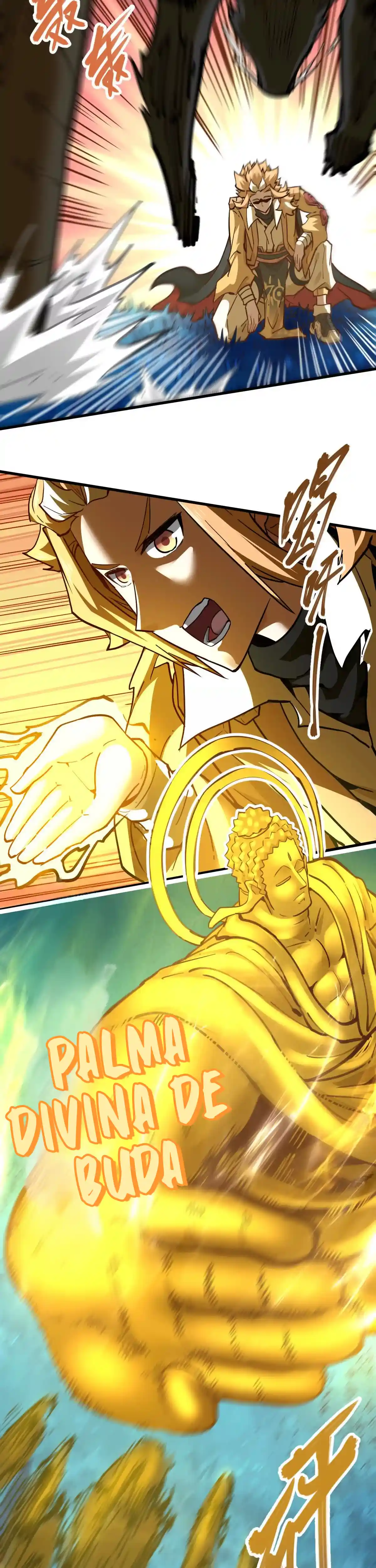 Read Mi Secta es la más Fuerte con 100 Millones de Puntos ES Manga Online