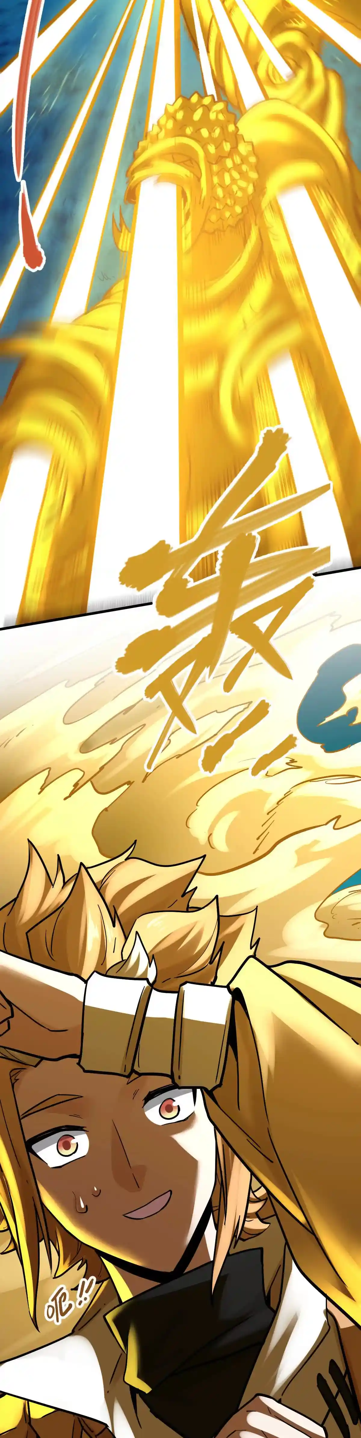 Read Mi Secta es la más Fuerte con 100 Millones de Puntos ES Manga Online