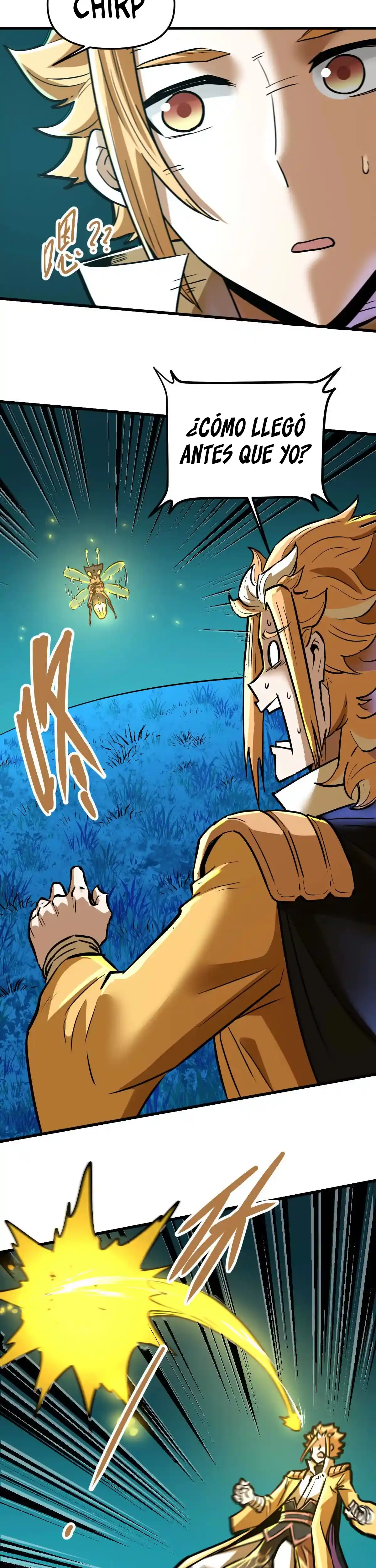 Read Mi Secta es la más Fuerte con 100 Millones de Puntos ES Manga Online