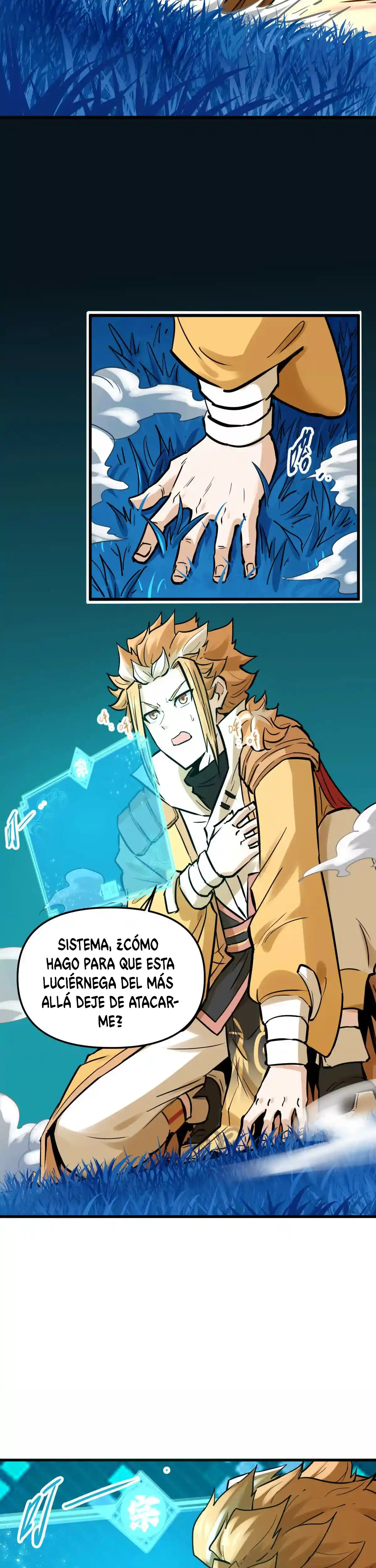 Read Mi Secta es la más Fuerte con 100 Millones de Puntos ES Manga Online