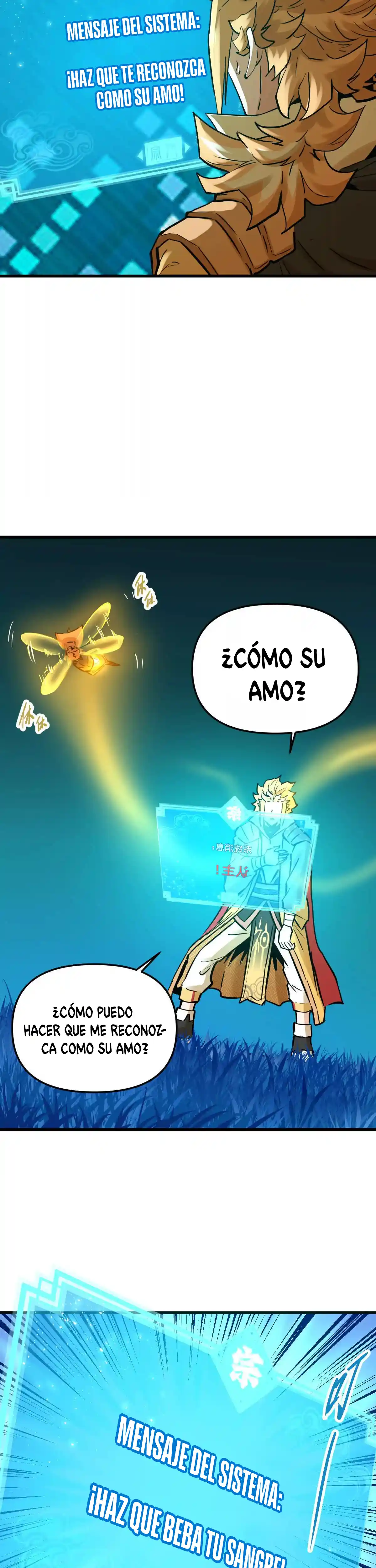 Read Mi Secta es la más Fuerte con 100 Millones de Puntos ES Manga Online