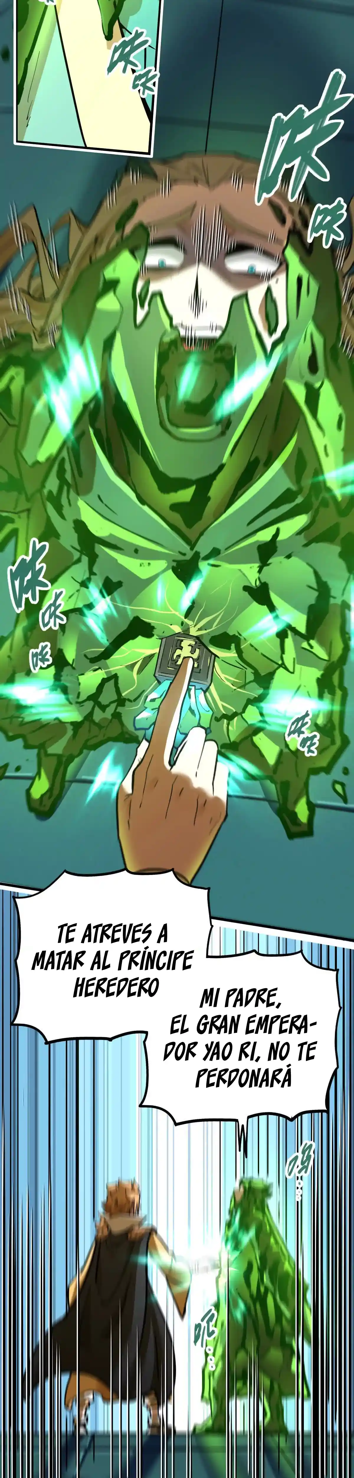 Read Mi Secta es la más Fuerte con 100 Millones de Puntos ES Manga Online