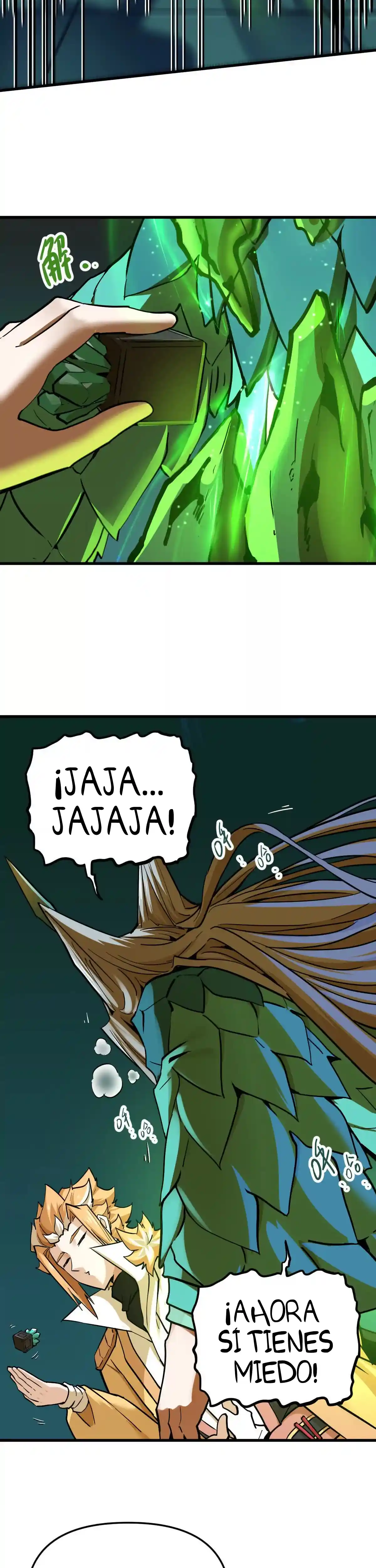 Read Mi Secta es la más Fuerte con 100 Millones de Puntos ES Manga Online