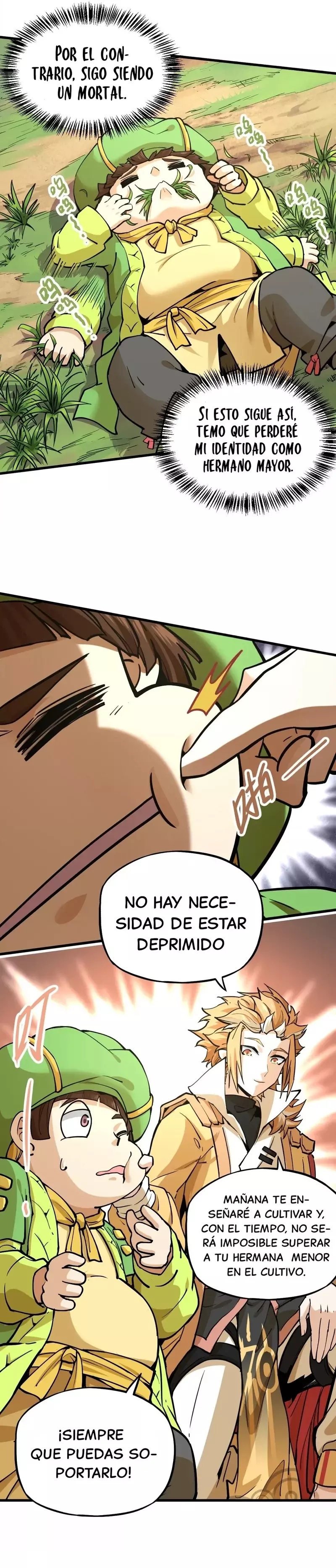 Read Mi Secta es la más Fuerte con 100 Millones de Puntos ES Manga Online