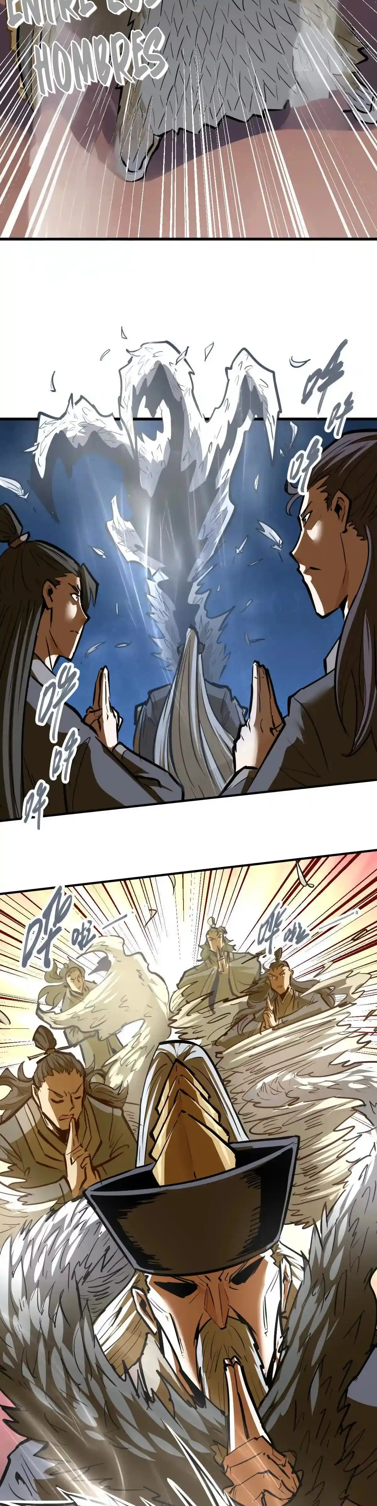 Read Mi Secta es la más Fuerte con 100 Millones de Puntos ES Manga Online