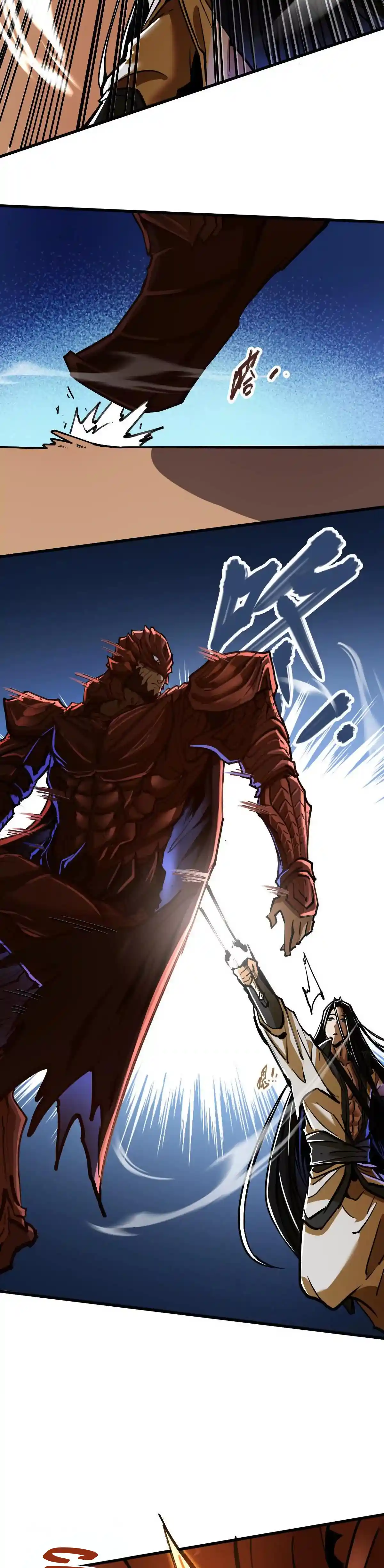 Read Mi Secta es la más Fuerte con 100 Millones de Puntos ES Manga Online
