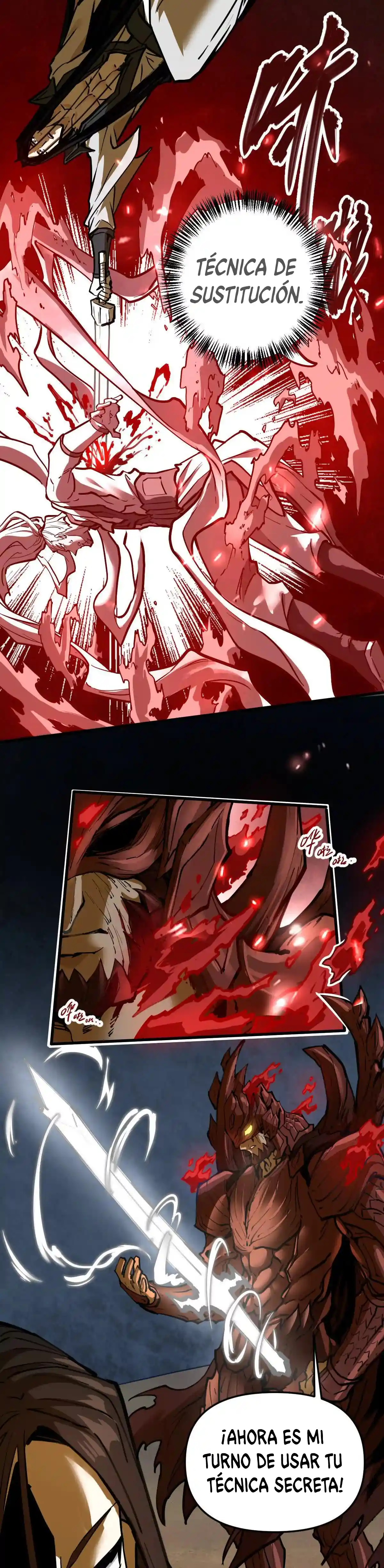 Read Mi Secta es la más Fuerte con 100 Millones de Puntos ES Manga Online