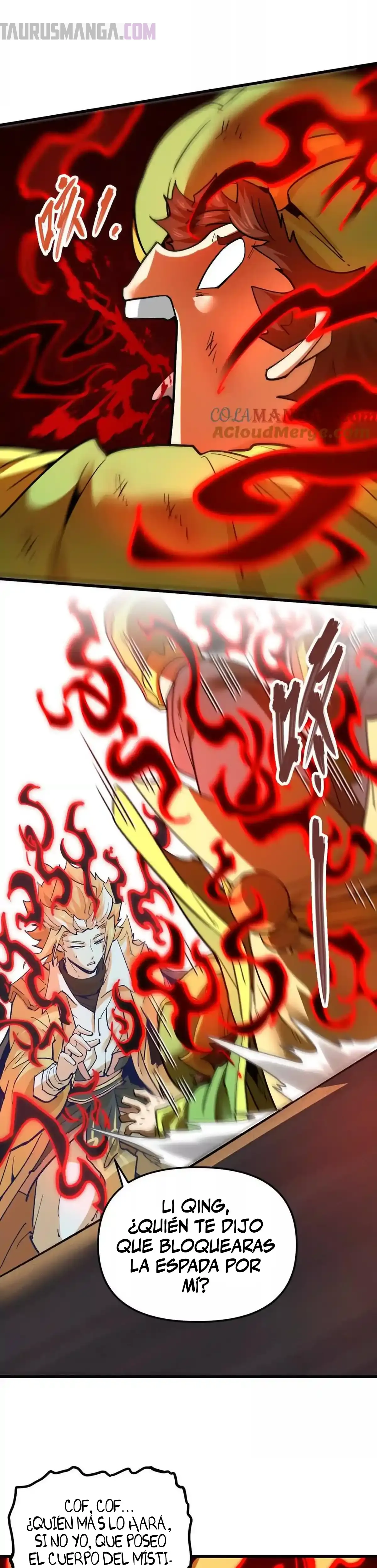 Read Mi Secta es la más Fuerte con 100 Millones de Puntos ES Manga Online