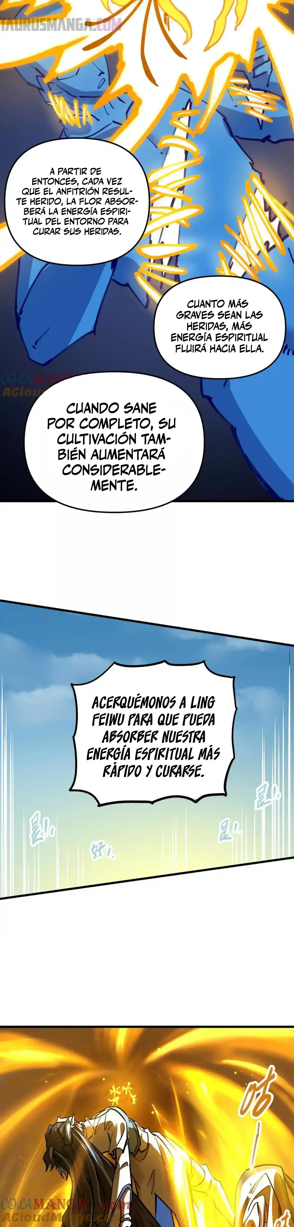 Read Mi Secta es la más Fuerte con 100 Millones de Puntos ES Manga Online