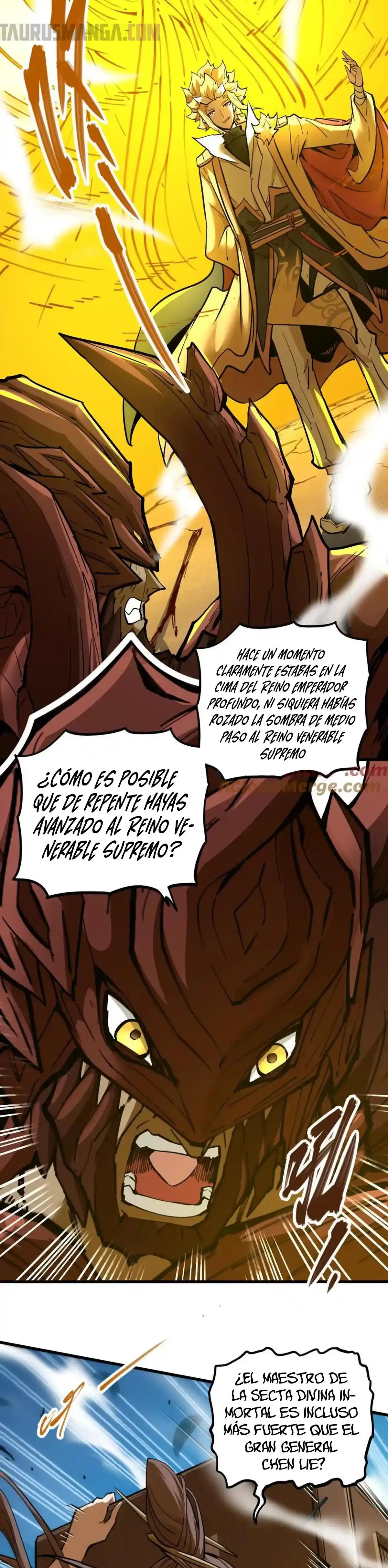 Read Mi Secta es la más Fuerte con 100 Millones de Puntos ES Manga Online