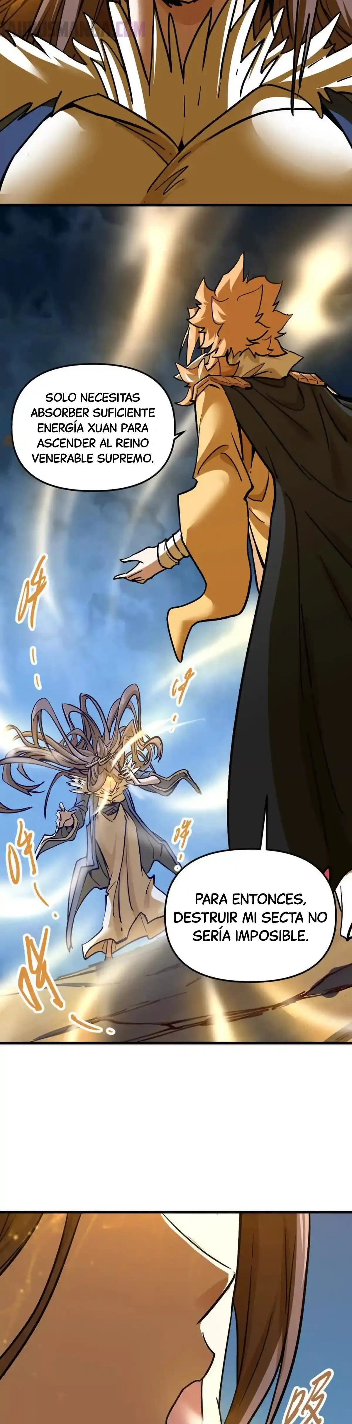 Read Mi Secta es la más Fuerte con 100 Millones de Puntos ES Manga Online