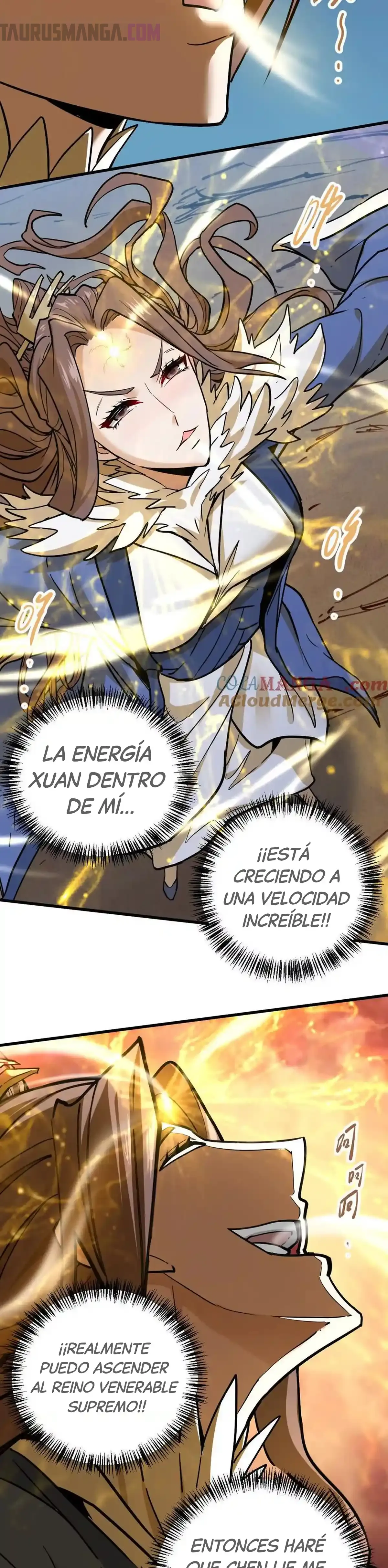 Read Mi Secta es la más Fuerte con 100 Millones de Puntos ES Manga Online