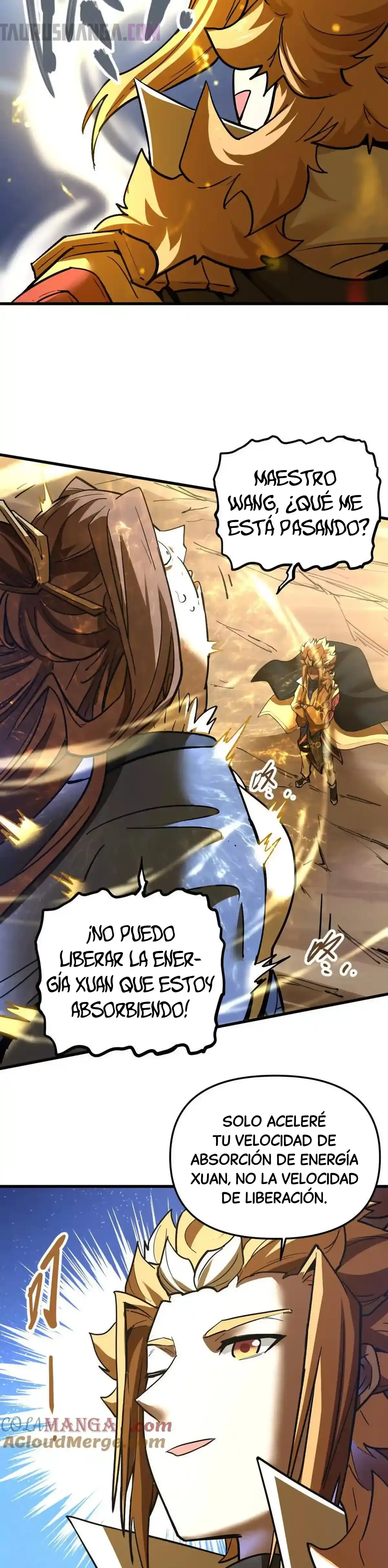 Read Mi Secta es la más Fuerte con 100 Millones de Puntos ES Manga Online
