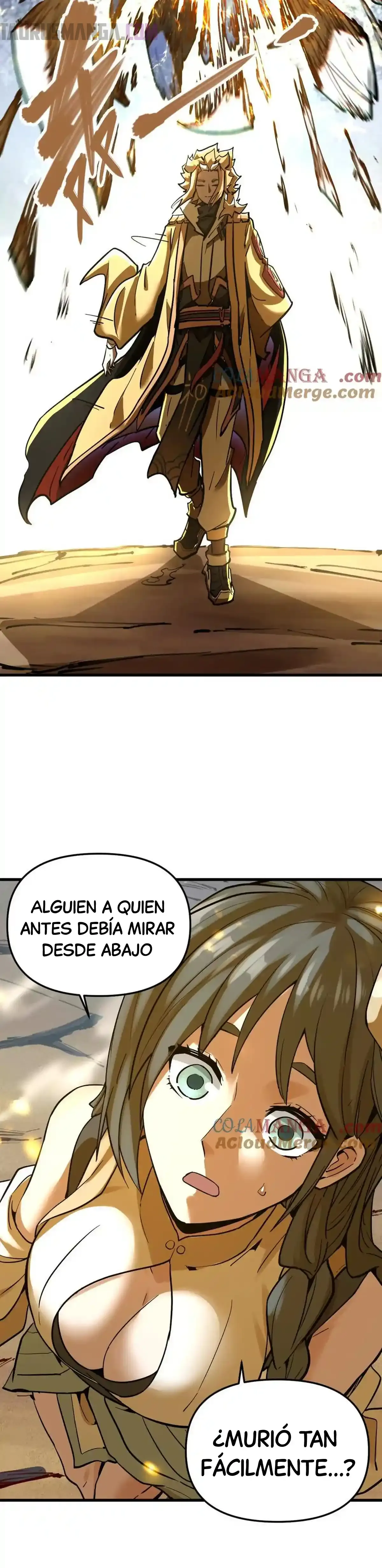 Read Mi Secta es la más Fuerte con 100 Millones de Puntos ES Manga Online