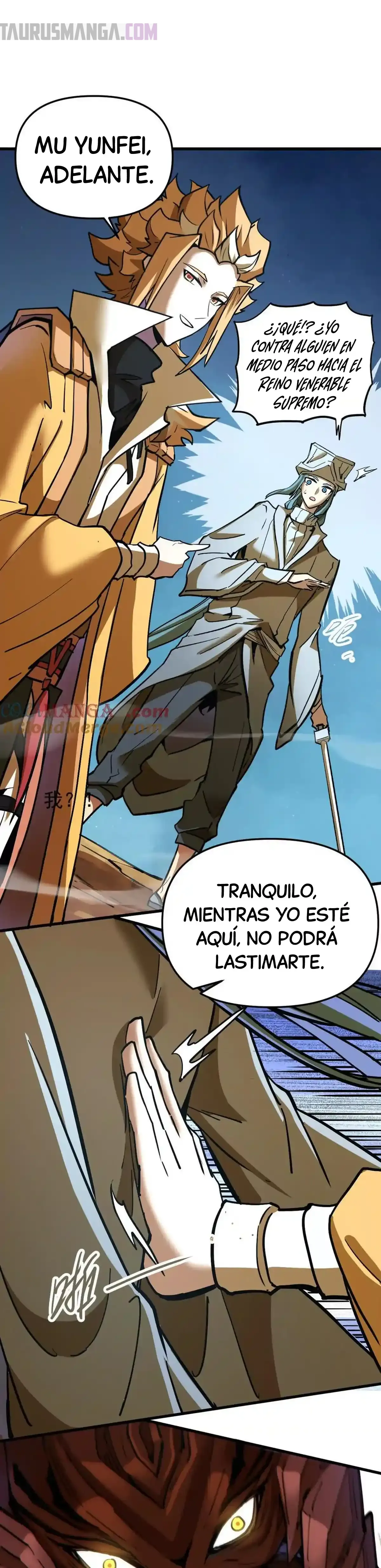Read Mi Secta es la más Fuerte con 100 Millones de Puntos ES Manga Online