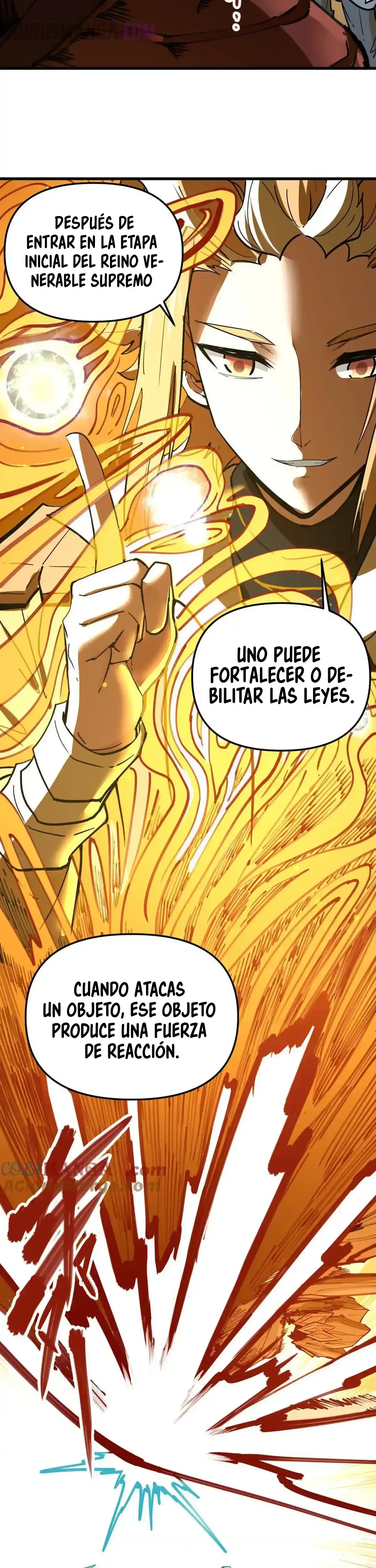 Read Mi Secta es la más Fuerte con 100 Millones de Puntos ES Manga Online