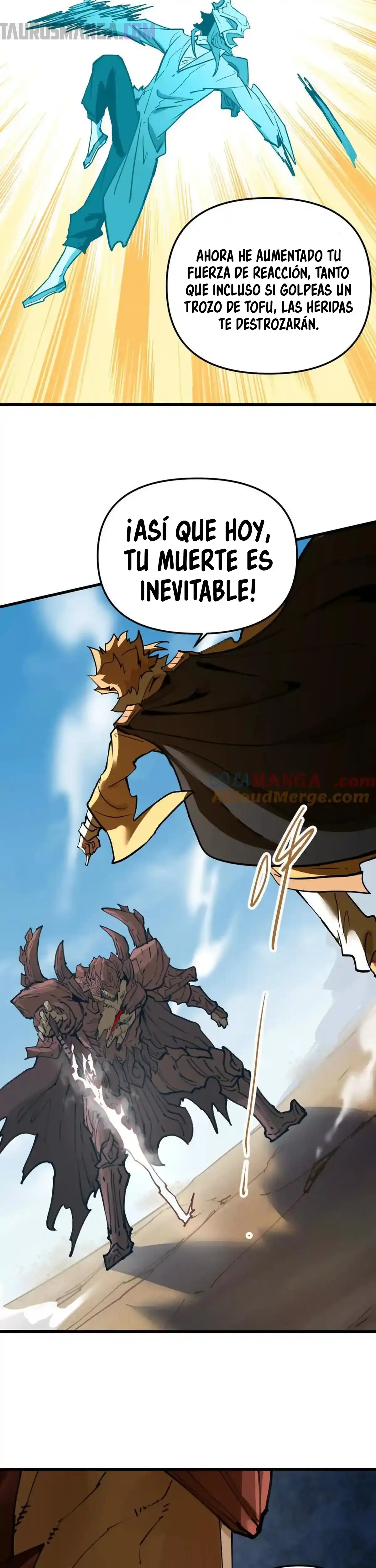 Read Mi Secta es la más Fuerte con 100 Millones de Puntos ES Manga Online
