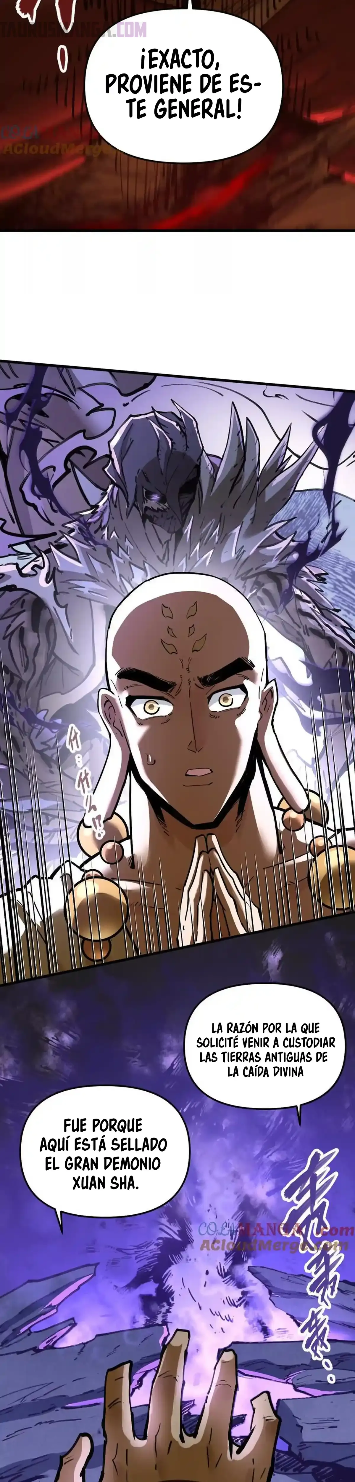 Read Mi Secta es la más Fuerte con 100 Millones de Puntos ES Manga Online