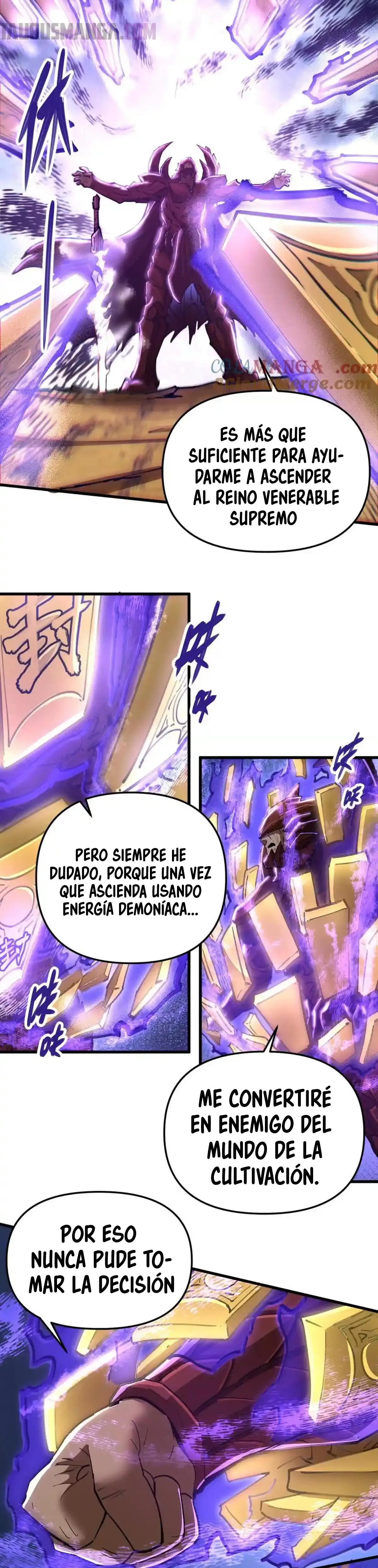 Read Mi Secta es la más Fuerte con 100 Millones de Puntos ES Manga Online