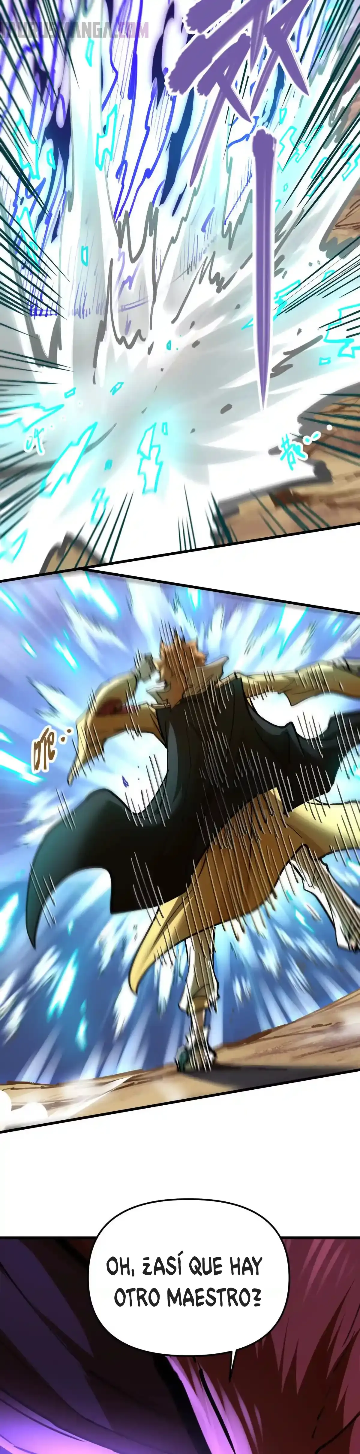 Read Mi Secta es la más Fuerte con 100 Millones de Puntos ES Manga Online