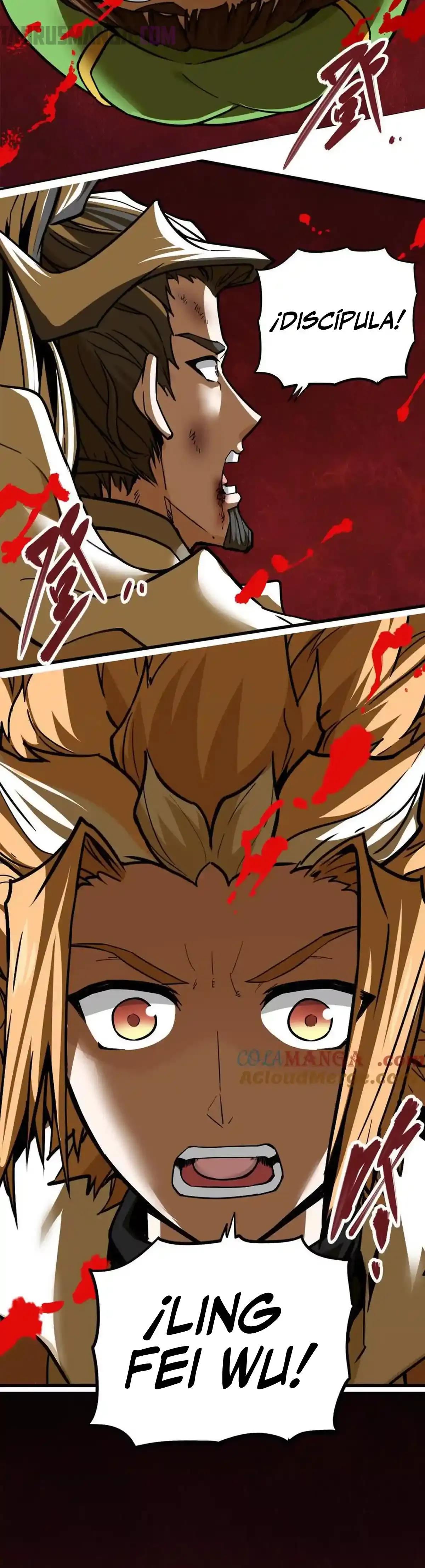 Read Mi Secta es la más Fuerte con 100 Millones de Puntos ES Manga Online