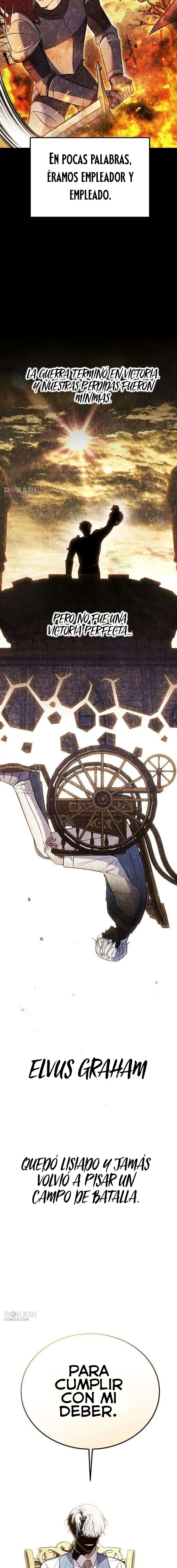 Read Mi esposa sigue esperando en los campos de trigo ES Manga Online