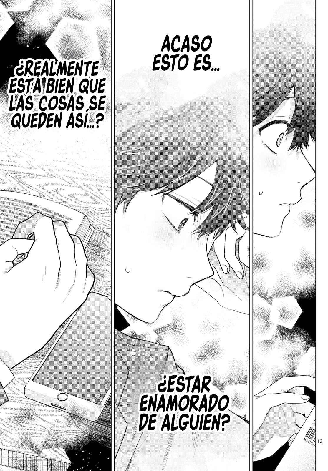 Read Momose Akira no Hatsukoi Hatan-chuu ES Manga Online