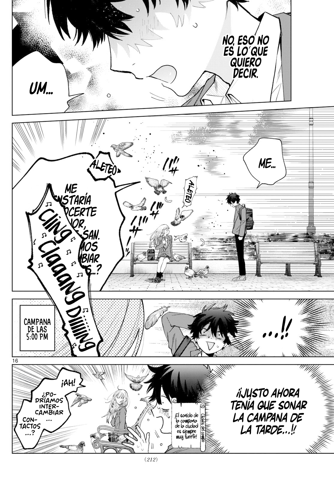 Read Momose Akira no Hatsukoi Hatan-chuu ES Manga Online