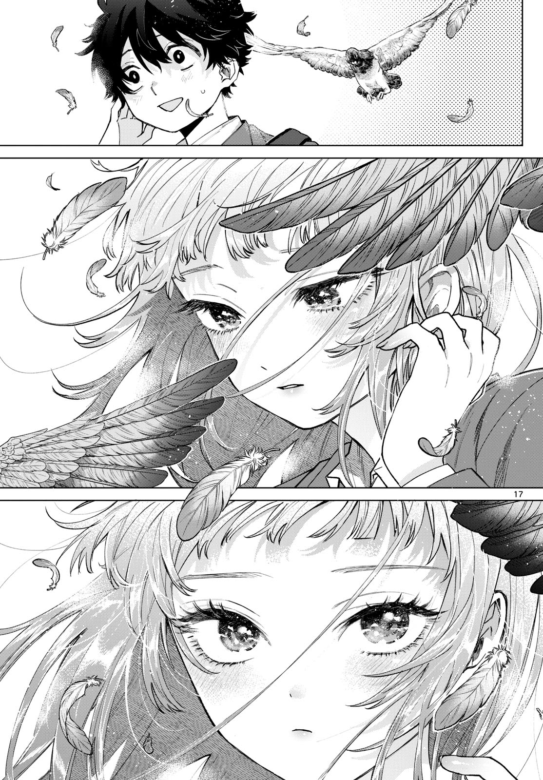 Read Momose Akira no Hatsukoi Hatan-chuu ES Manga Online